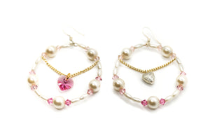 Sweetheart Hoops
